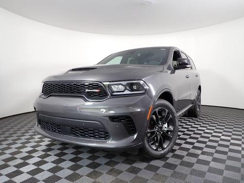 Vapor Gray 2026 Dodge Durango GT