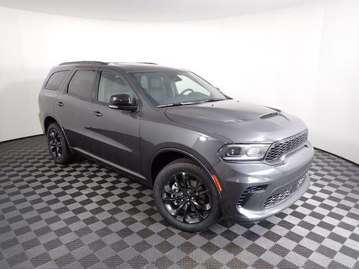 Vapor Gray 2026 Dodge Durango GT