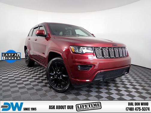 2020 Jeep Grand Cherokee Altitude