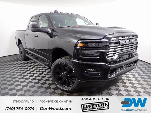 2026 RAM 2500 Tradesman