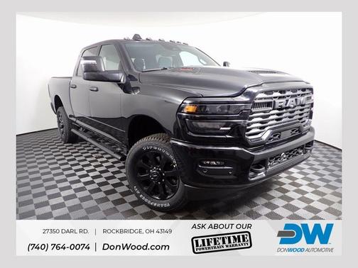 2026 RAM 2500 Tradesman