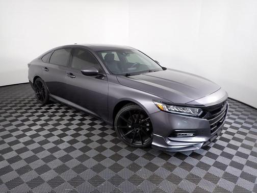 2019 Honda Accord Sport 2.0T