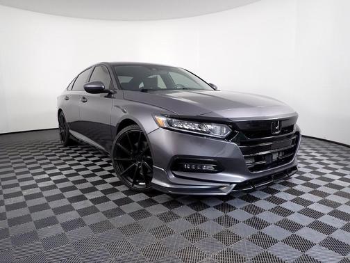 2019 Honda Accord Sport 2.0T