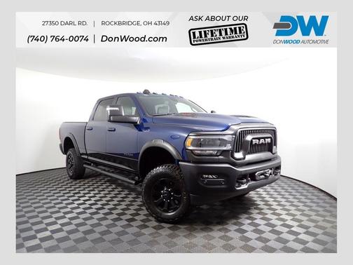 2024 RAM 2500 Power Wagon