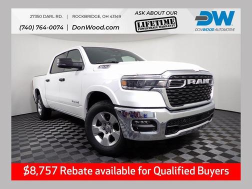 2025 RAM 1500 Big Horn/Lone Star