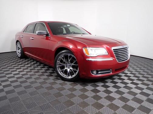 2012 Chrysler 300 Limited