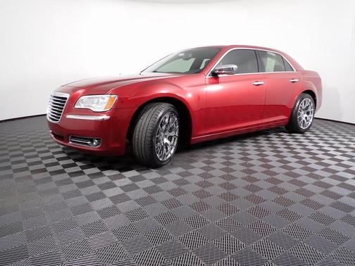 2012 Chrysler 300 Limited