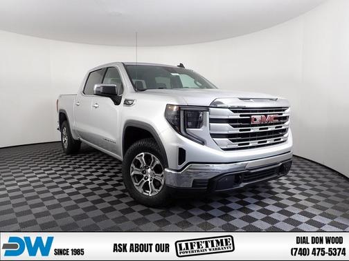 2022 GMC Sierra 1500 SLE