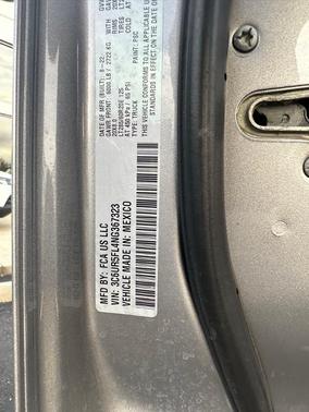 2022 RAM 2500 Laramie