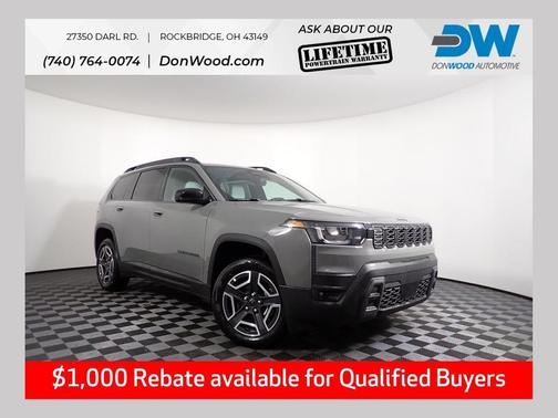 2026 Jeep Cherokee LAREDO/LIMITED