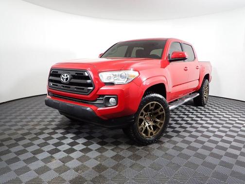 2016 Toyota Tacoma SR