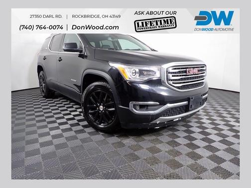 2019 GMC Acadia SLT-1