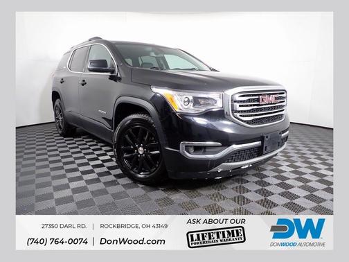 2019 GMC Acadia SLT-1