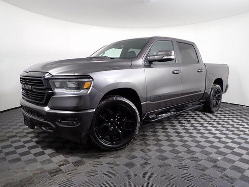 2020 RAM 1500 Rebel