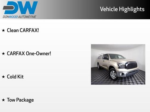 2009 Toyota Tundra SR5