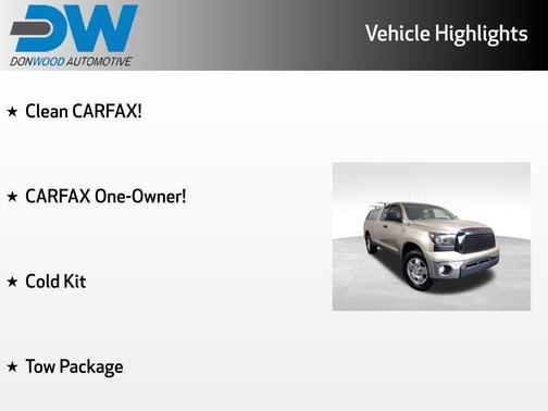 Desert Sand Mica 2009 Toyota Tundra SR5