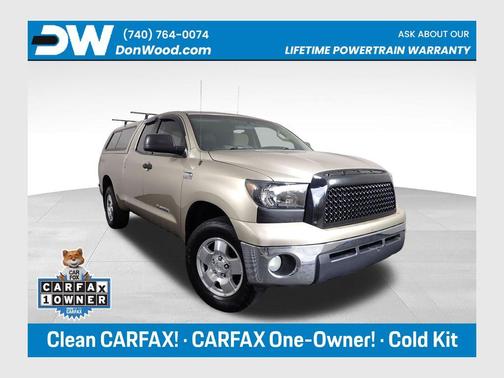 Desert Sand Mica 2009 Toyota Tundra SR5