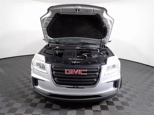 2017 GMC Terrain SLE-1