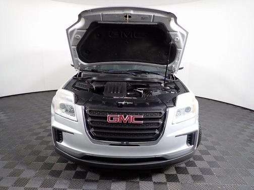 2017 GMC Terrain SLE-1