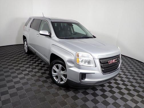 2017 GMC Terrain SLE-1