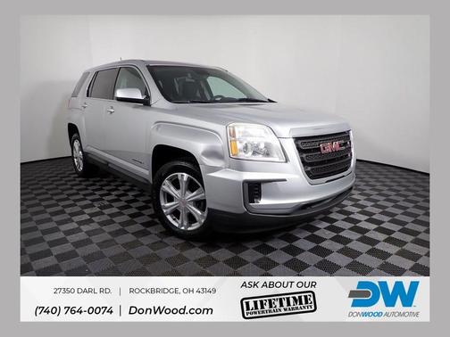 2017 GMC Terrain SLE-1