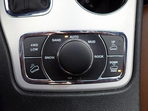2019 Jeep Grand Cherokee Summit