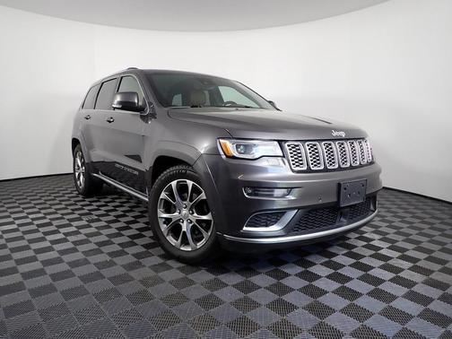 2019 Jeep Grand Cherokee Summit