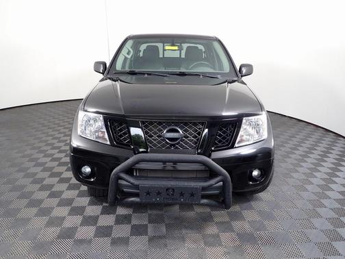 2020 Nissan Frontier SV