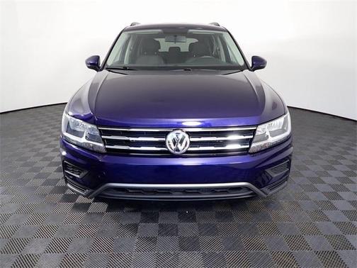 2021 Volkswagen Tiguan 2.0T S