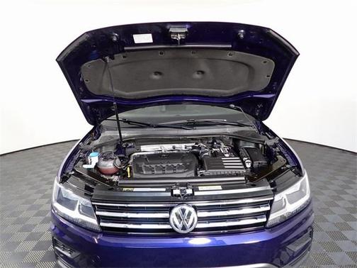 2021 Volkswagen Tiguan 2.0T S