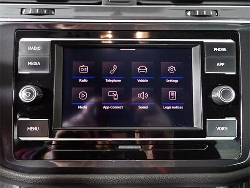 2021 Volkswagen Tiguan 2.0T S