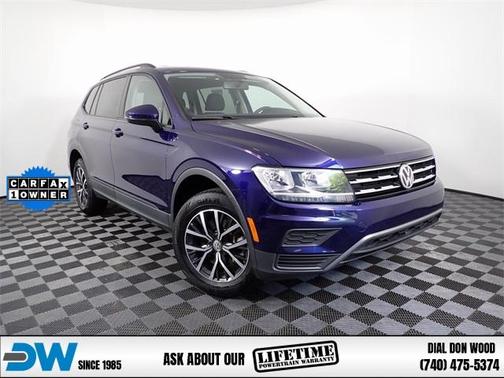 2021 Volkswagen Tiguan 2.0T S