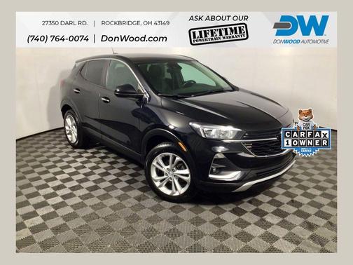 2022 Buick Encore GX Preferred