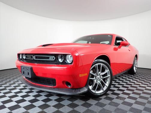 Torred Clearcoat 2022 Dodge Challenger GT