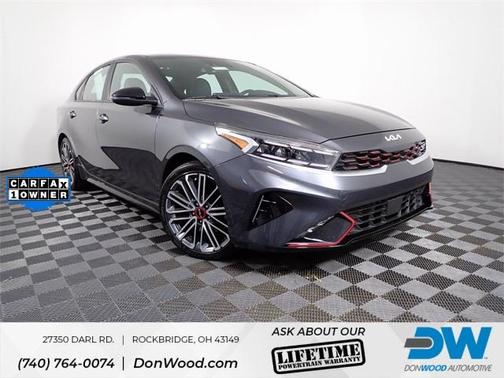 2023 Kia Forte GT