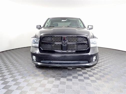 2014 RAM 1500 Tradesman/Express