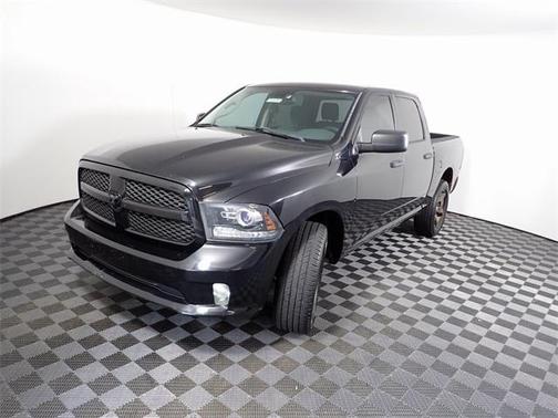 2014 RAM 1500 Tradesman/Express