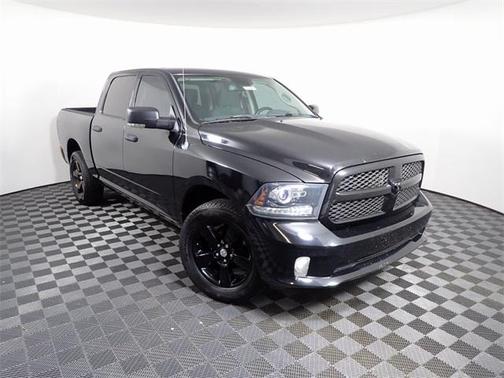 2014 RAM 1500 Tradesman/Express