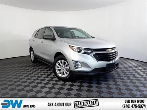 2019 Chevrolet Equinox LS