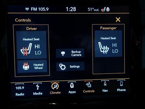 Granite Crystal Clearcoat Metallic 2019 Jeep Cherokee Limited