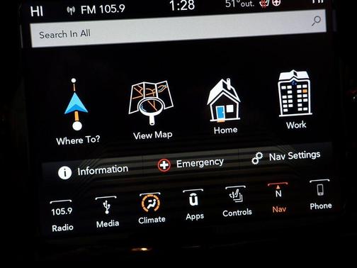 Granite Crystal Clearcoat Metallic 2019 Jeep Cherokee Limited