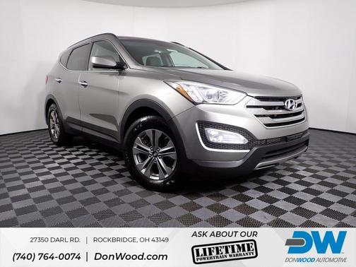 2016 Hyundai Santa Fe Sport 2.4L