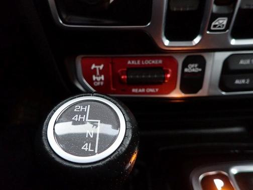 2022 Jeep Gladiator Mojave