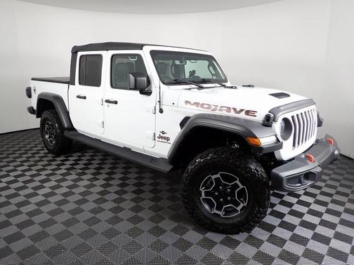 2022 Jeep Gladiator Mojave