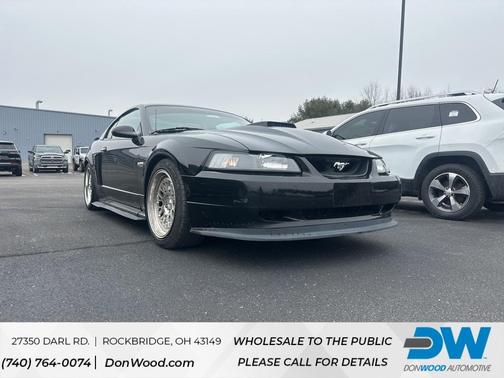 2004 Ford Mustang Mach I