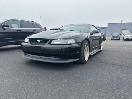 2004 Ford Mustang Mach I