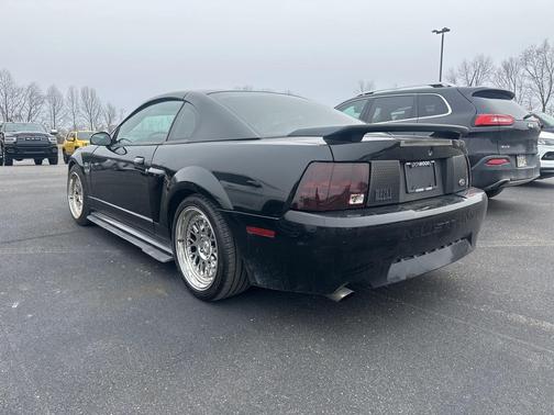 2004 Ford Mustang Mach I