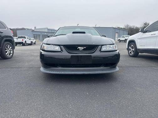 2004 Ford Mustang Mach I