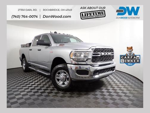 2022 RAM 2500 Tradesman