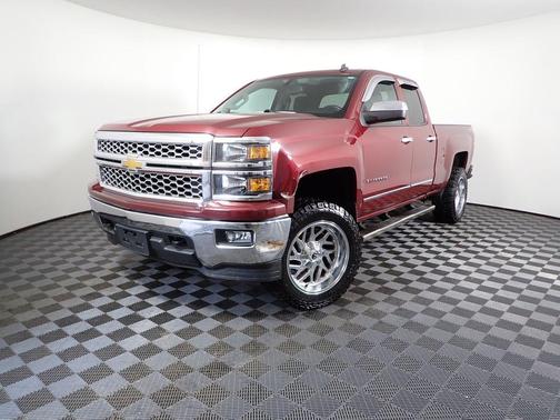 2014 Chevrolet Silverado 1500 LT